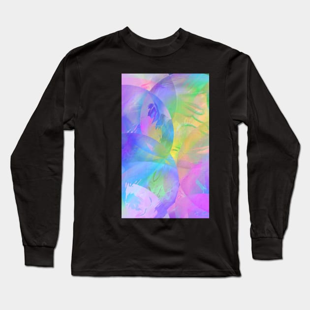 GF176 Art and Abstract Long Sleeve T-Shirt by Grafititee